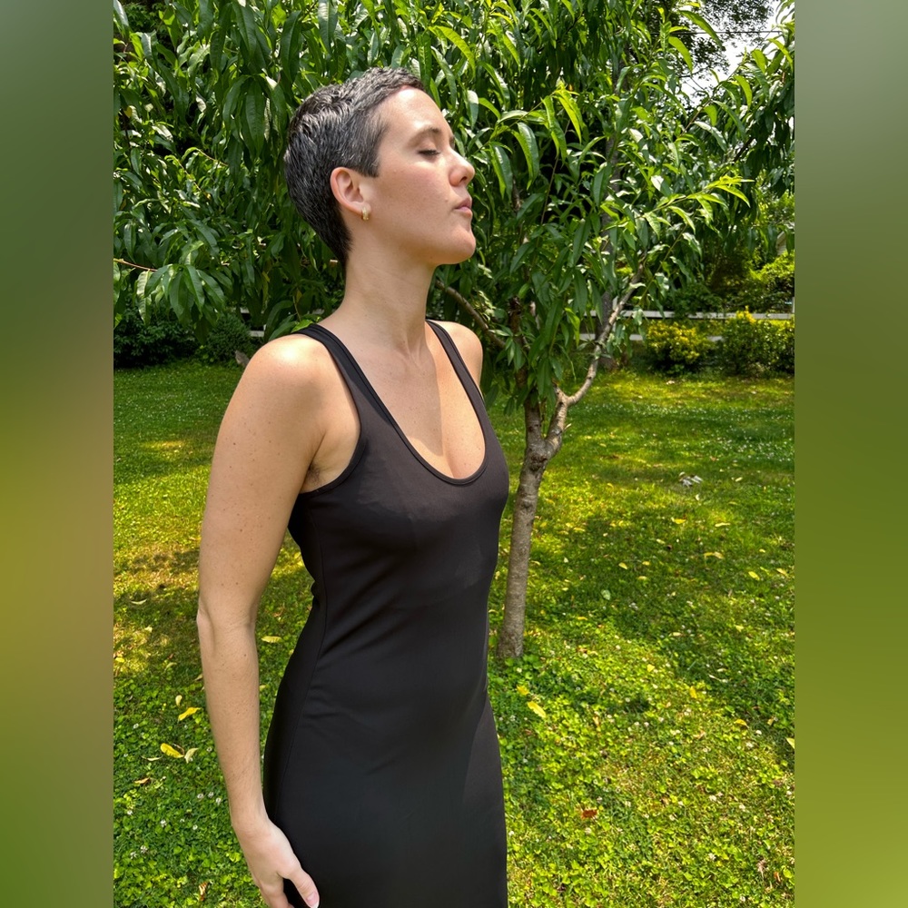 Anine Bing Black Dress